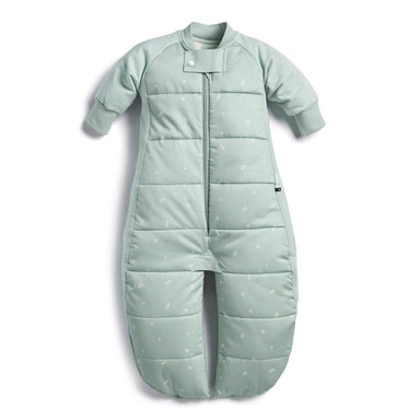 ErgoPouch 3.5 Tog Sleep Suit Bag 3-12 Months Sage Sleeping & Bedding (Swaddle Sleeping Bag) 9352240011300