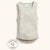 ErgoPouch Singlet 3-6 Months Grey Marle Clothing (Accessories) 9352240016312