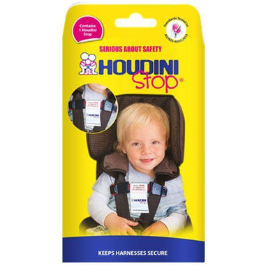 Houdini Stop Harness Clip Car Seat (Car Seat Accessories) 9413000069013