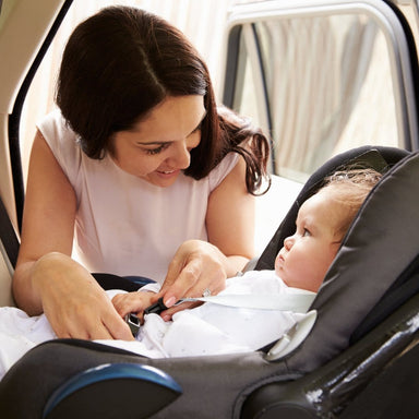 Installation Of One Car Seat - Sunshine Store Service 9358417000818