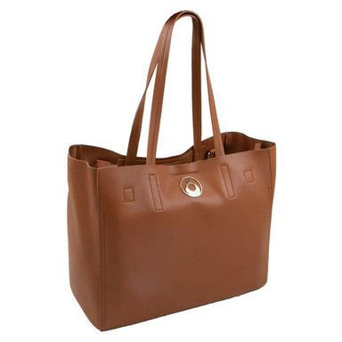 ISOKI Avoca Everyday Tote Tan Changing (Nappy Bags) 9315455013835