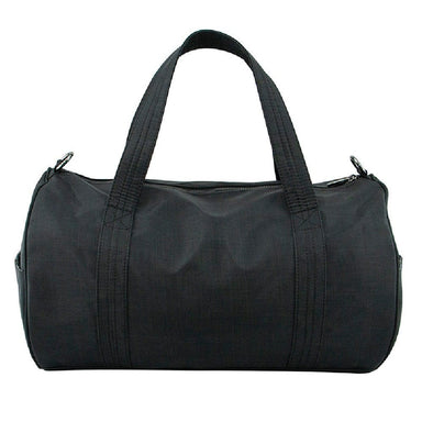 ISOKI Kingston Duffle Bag Nylon Black Changing (Nappy Bags) 9315455090249