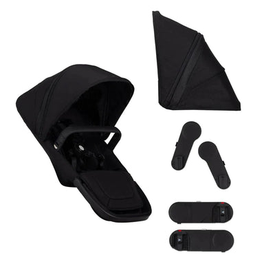 Joolz GEO3 Second Seat Kit Brillant Black Pram Accessories (Second Seats) J-GEO3-SSK-BBLK