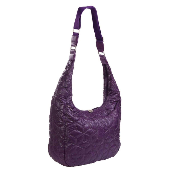 Lassig Glam Banana Bag - Purple CLEARANCE Changing (Nappy Bags) 133507