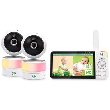 Leapfrog LF915HD 2-Camera Pan & Tilt Video & Audio Monitor Health Essentials (Baby Monitors) 9342731003839