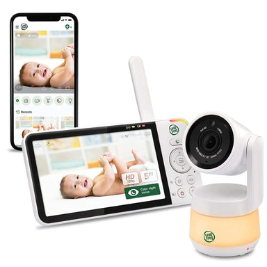 Leapfrog LF925HD 2-Camera Pan & Tilt Video Monitor With Remote Access Health Essentials (Baby Monitors) 9342731003914