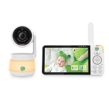 Leapfrog LF925HD Pan & Tilt Video Monitor With Remote Access Health Essentials (Baby Monitors) 9342731003907