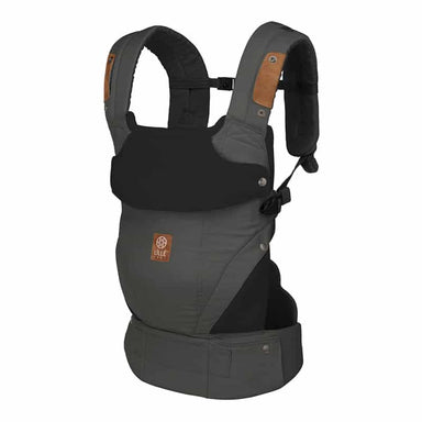 LILLEbaby Elevate Carrier - Pewter Out & About (Baby Carriers) LB-ELEVATE-PEWTER