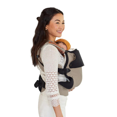 LILLEbaby Elevate Carrier - Sand Out & About (Baby Carriers) 811489034093