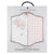 Living Textiles 2-pack Jersey Bassinet Fitted Sheet Butterfly/Blush Gingham Sleeping & Bedding (Bassinet Sheets) 9315311038729