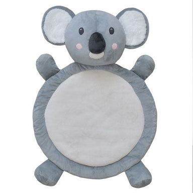 Living Textiles Character Play Mat Koala Playtime & Learning (Play Mat) 9315311034738