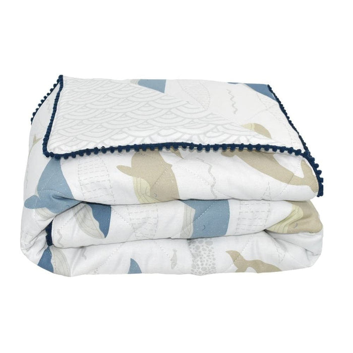 Living Textiles Cot Comforter Oceania Sleeping & Bedding (Quilts) 9315311034912