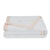 Living Textiles Cot Waffle Blanket - Ava Sleeping & Bedding (Quilts) 9315311036541