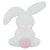Living Textiles Forest Friends Character Cushion Bunny Sleeping & Bedding (Pillows) 9315311034073