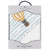 Living Textiles Hooded Towel - Up Up & Away/Stripes Bathing (Bath Accessories) 9315311039221