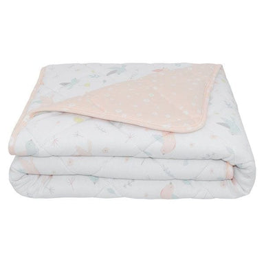 Living Textiles Jersey Cot Comforter - Ava Sleeping & Bedding (Quilts) 9315311036572