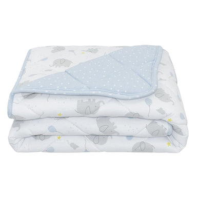 Living Textiles Jersey Cot Comforter - Mason Sleeping & Bedding (Quilts) 9315311036558