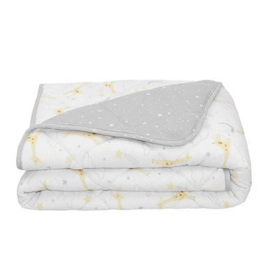 Living Textiles Jersey Cot Comforter - Noah Sleeping & Bedding (Quilts) 9315311036565