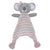 Living Textiles Knit Security Blanket Chloe the Koala Playtime & Learning (Toys) 9315311034790
