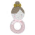 Living Textiles Knitted Rattle Sophia The Ballerina Playtime & Learning (Toys) 9315311033625