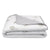Living Textiles Muslin Pram Blanket Dandelion/Grey Sleeping & Bedding (Blankets) 9315311035629