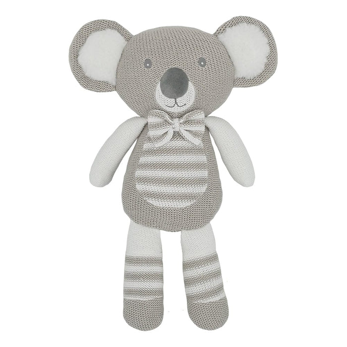 Living Textiles Softie Toy Kevin the Koala Playtime & Learning (Toys) 9315311034363