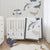 Living Textiles Wall Decal Set Oceania Nursery Accessories 9315311034752