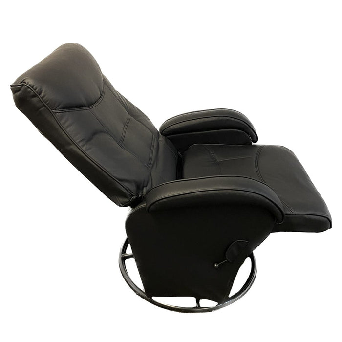 Love N Care Ambrosia Nursery Rocking Glider Chair Black Furniture (Glider Chair) 9325049018566
