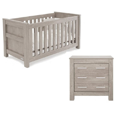 Love N Care Bordeaux Cot, Chest and Bonnell Bamboo Mattress Package Furniture (Packages) 9358417002645