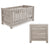 Love N Care Bordeaux Cot, Chest and Bonnell Bamboo Mattress Package Furniture (Packages) 9358417002645