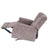 Love N Care Clio Rocking Recliner Chair Dusk Grey Furniture (Glider Chair) 9325049019686