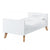 Love N Care Fjord Cot, Chest and Bonnell Organic Innerspring Mattress RRP $1889 Furniture (Packages) 9358417003871