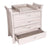 Love N Care Noble Cot, Chest and Bonnell Bamboo Mattress Package Furniture (Packages) 9358417002652