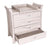 Love N Care Noble Cot, Chest and Bonnell Organic Latex Mattress Package RRP $2119 Furniture (Packages) 9358417003819
