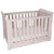 Love N Care Noble Sleigh Cot Furniture (Cots) 9325049019440
