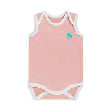 Love To Dream Ecovera Sleeveless Bodysuit Newborn Rose Clothing 9343443105385