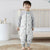Love To Dream Organic Sleep Suit 3.5 Tog 12-24 Months Mint Sleeping & Bedding (Swaddle Sleeping Bag) 9343443009164