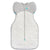 Love To Dream Swaddle Up Transition Bag Warm 2.5 TOG Large - White Dreamer Sleeping & Bedding (Swaddle Sleeping Bag) 9343443102766