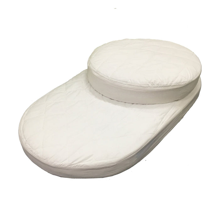 Lullaby Design Cocoon Nest Mattress Protector Set For Bassinet & Cot Sleeping & Bedding (Mattress Protector) 787099016517