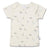 Marquise Short sleeve t-shirt and nappy cover - Surf Print 00 Clothing 9330199361035