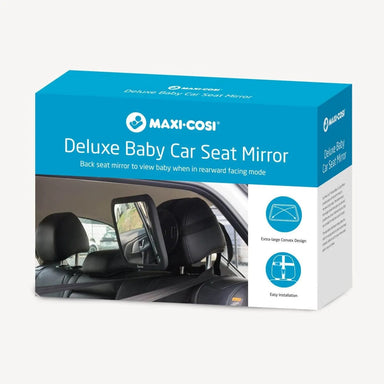 Maxi Cosi Back Seat Car Mirror Car Seat (Car Seat Accessories) 9312541741252