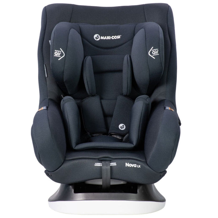 Maxi Cosi Nova LX Convertible Car Seat Midnight Car Seat (0-4 Convertible Car Seats) 9312541742457