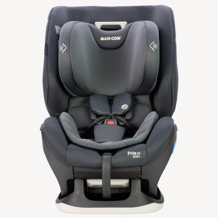 Maxi Cosi Pria LX G-CELL Convertible Car Seat Pebble - Pre Order Mid August Car Seat (0-4 Convertible Car Seats) Maxi Cosi 9312541742624