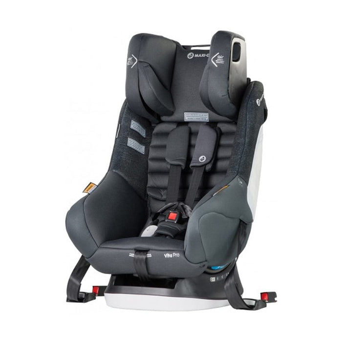 Maxi Cosi Vita Pro Convertible Car Seat Nomad Steel Car Seat (0-4 Convertible Car Seats) 9312541739181