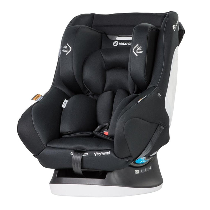 Maxi Cosi Vita Smart Convertible Car Seat Jet Black Car Seat (0-4 Convertible Car Seats) 9312541739099
