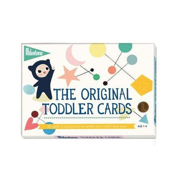 Milestone Toddler Cards Gift Sets 8718564761405