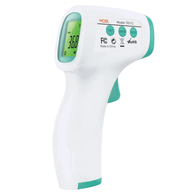 Mobi Infrared Thermometer Health Essentials ( Baby Health & Safety) 9312321701131