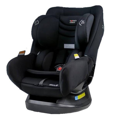 Mothers Choice Adore Convertible Car Seat Black Space Car Seat (0-4 Convertible Car Seats) 9312541741191
