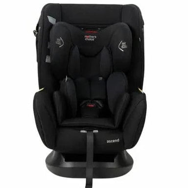 Mothers Choice Ascend Convertible Car Seat Black Space Car Seat (0-4 Convertible Car Seats) 9312541741658