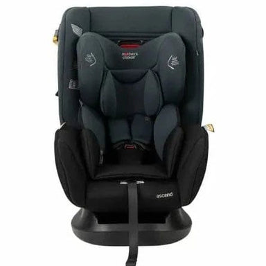 Mothers Choice Ascend Convertible Car Seat Titanium Grey Car Seat (0-4 Convertible Car Seats) 9312541741665